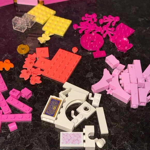 2pc LEGO Disney Frozen Elsa the Nokk Storybook Adventures Isabela's Magical Door - Picture 4 of 13